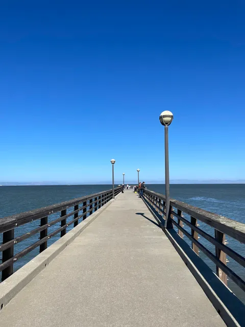 Oyster Point Marina/Park