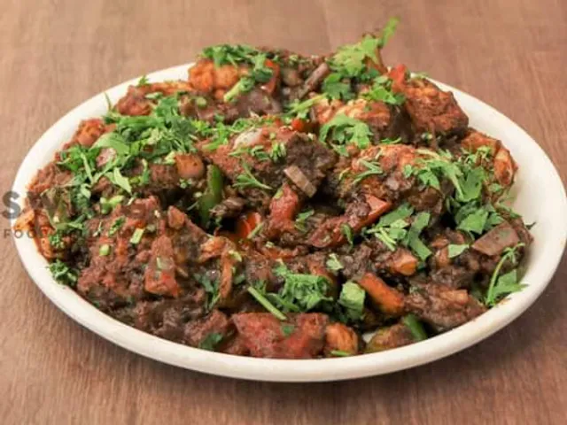 KNOCK KNOCK by Mastani Pavbhaji