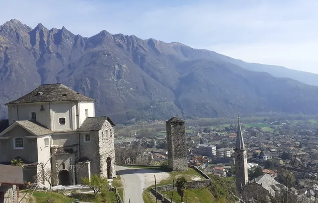Santuario della Madonna della Guardia