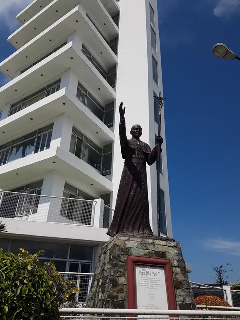 Pope John Paul II Tower