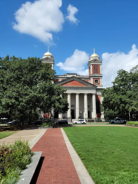 Cathedral-Basilica of the Immaculate Conception
