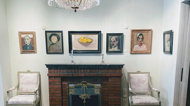 Reitzin säätiön kokoelmat