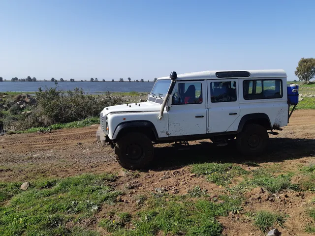 טטנקה טיולי ג'יפים -Tatanka Jeep Tours
