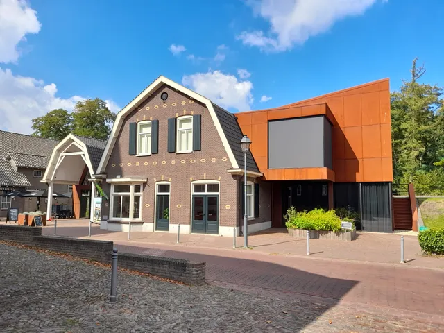 Museum STAAL in Almen