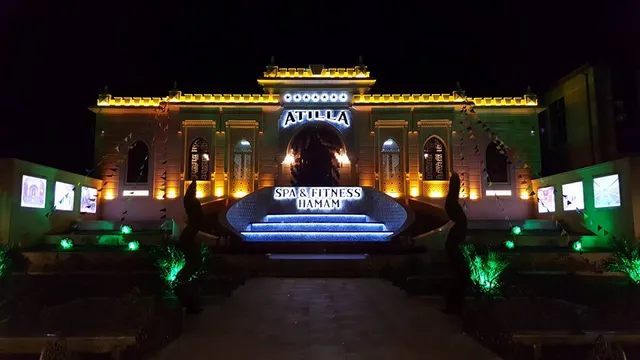 "Atilla" Fitness&Hamam