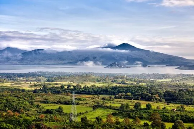 Great Stirrup Mirador Panorámico