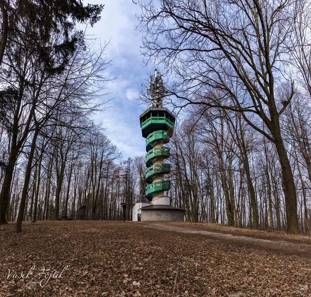 View Tower of Bílá hora