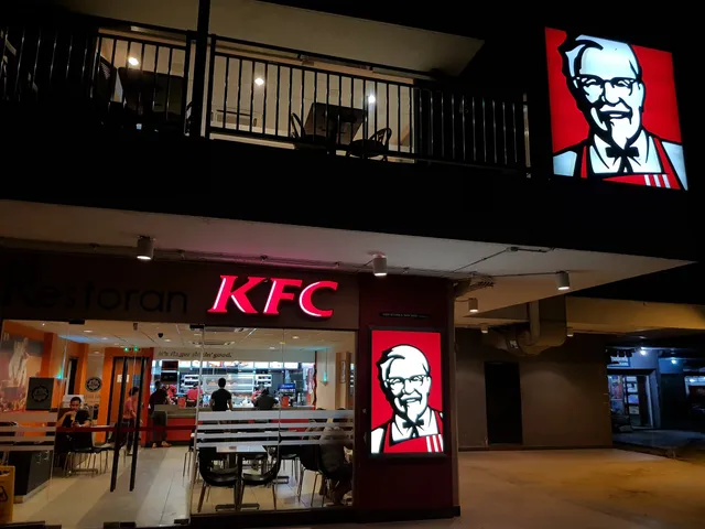 KFC Kundasang