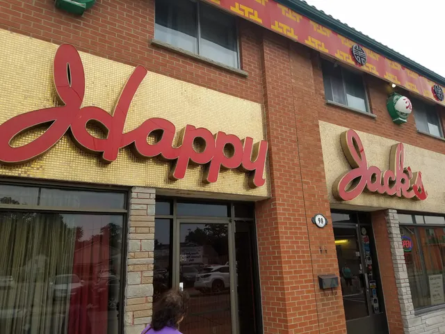 Happy Jack's Restaurant & Patio