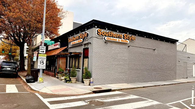 Southern Style Chicken & Waffle