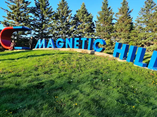Magnetic Hill Park