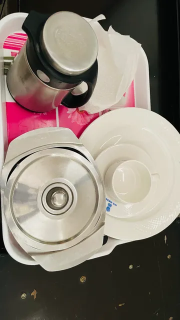 Senior officer's mess