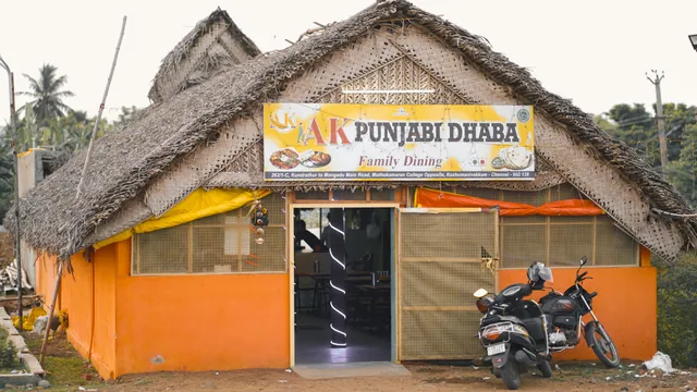 AK Punjabi Dhaba
