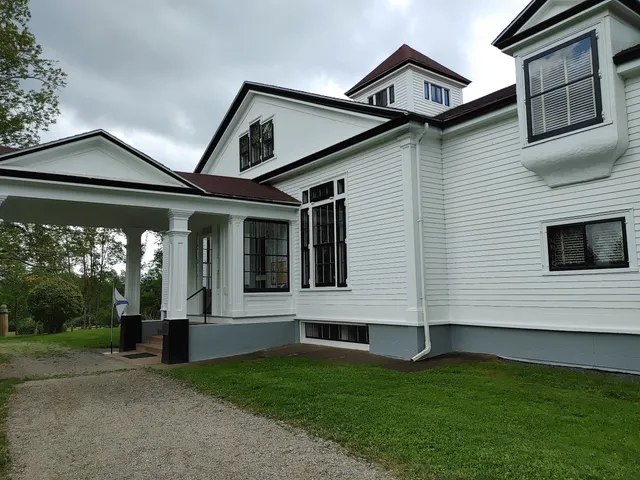 Birthplace of Hockey Museum