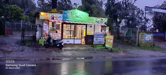 Mayur Bhilarkar Ashoka Restaurant Takeaway