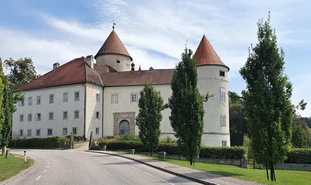 Schloss Schwertberg