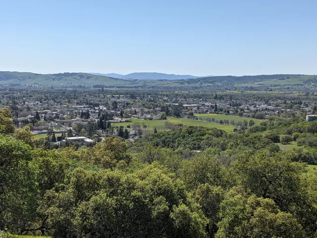 Sonoma Overlook Trail