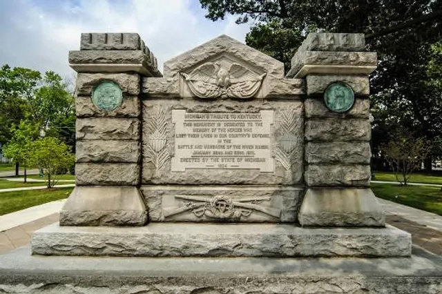 River Raisin National Battlefield Park