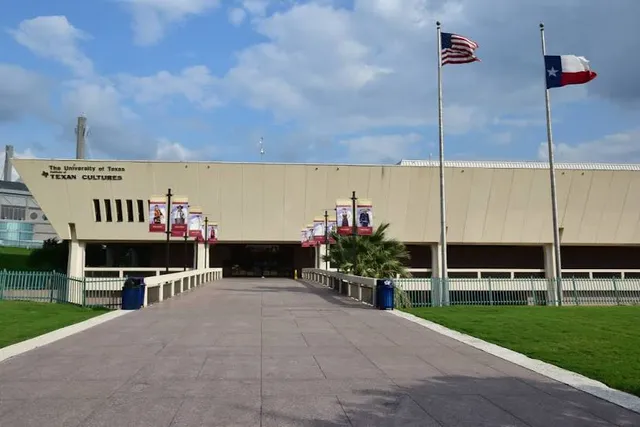 UTSA Institute of Texan Cultures