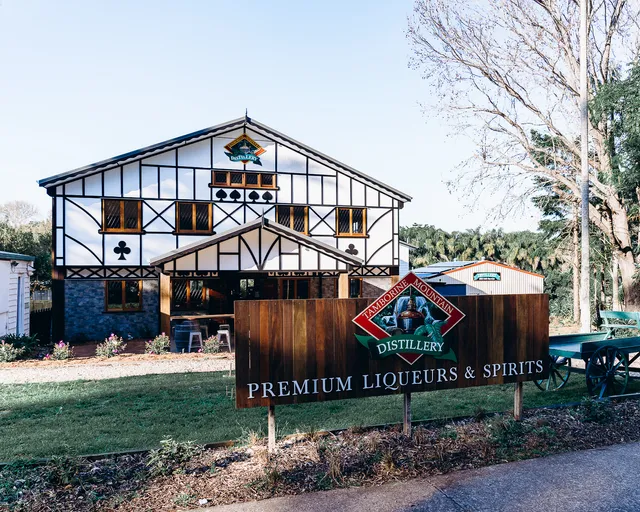 Tamborine Mountain Distillery