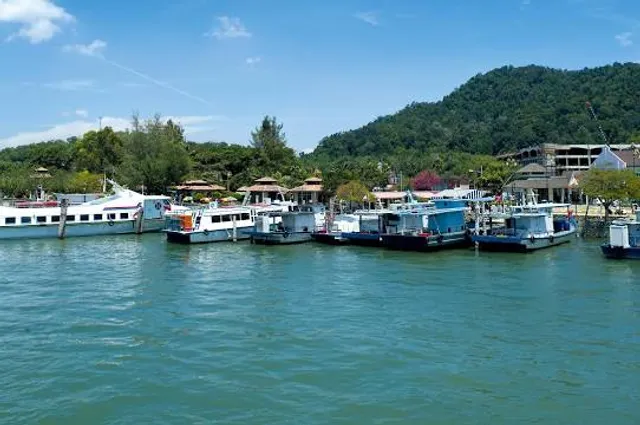 Pangkor Laut Island