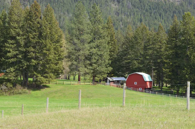 Columbia Mountain Ranch