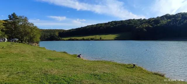 Vodná nádrž Jablonica