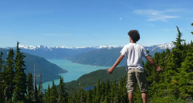 Area E (West Bella Coola/Clayton Falls/Tallheo)