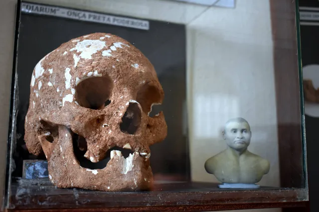 Museu Arqueológico de Lagoa Santa