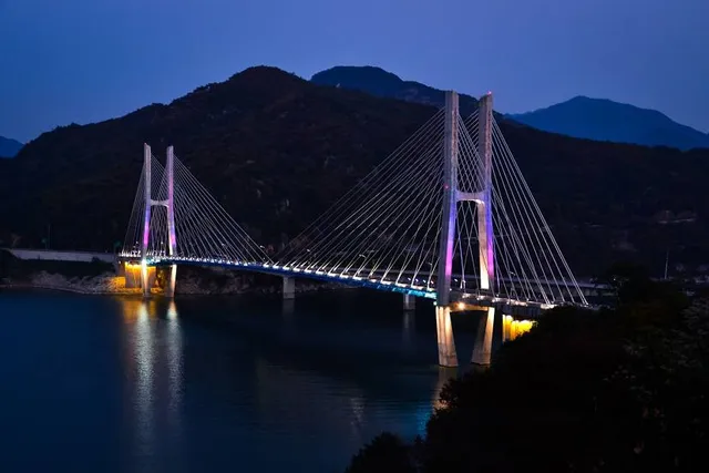 Cheong poong bridge