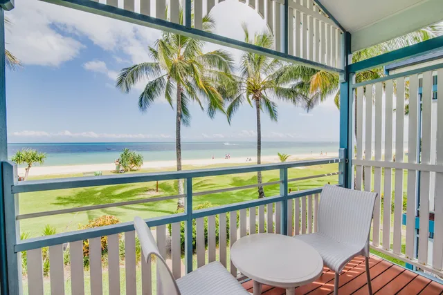 Tangalooma Beachfront Villas