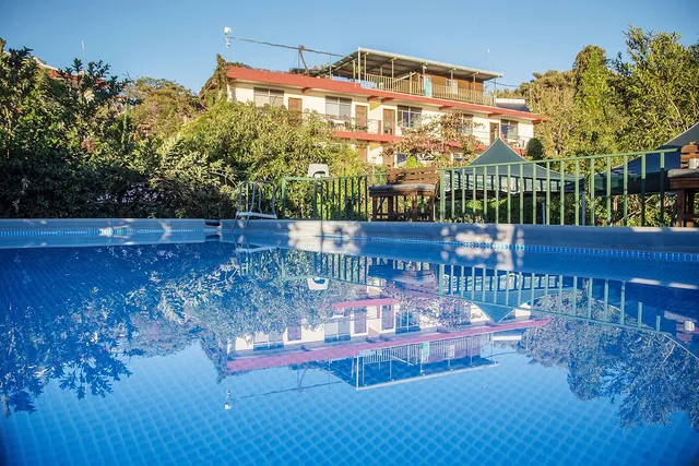 Hotel Sakcari El Amanecer