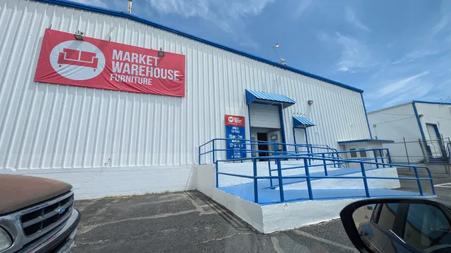 Market Warehouse Furniture