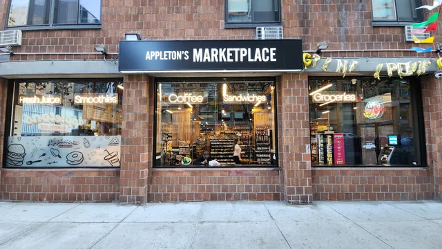 Appleton’s Marketplace