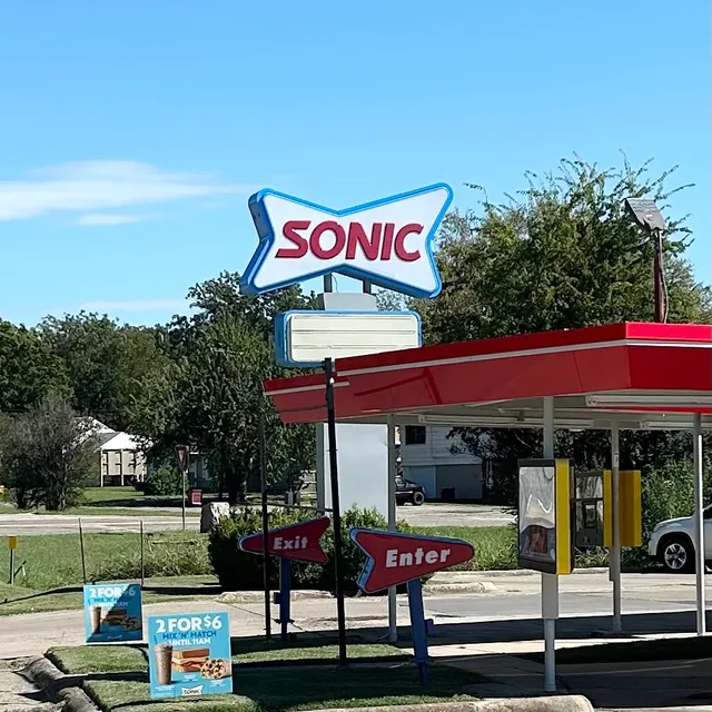 Sonic Drive-In