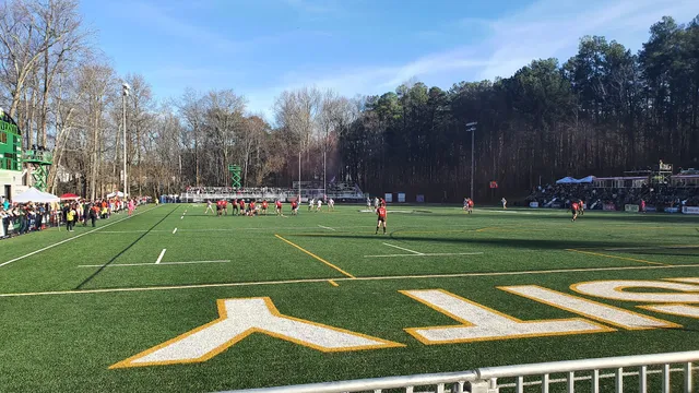 Life University Soccer Field