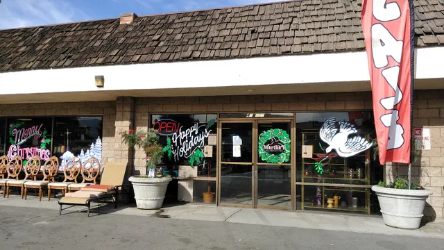 Martha's Village Thrift Store