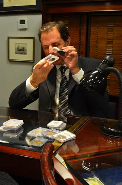 Stack's Bowers Galleries | New York, NY