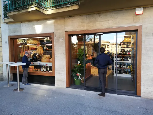 Salumeria Alimentari Alleanza di Lodovichi Fabrizio & C. Snc