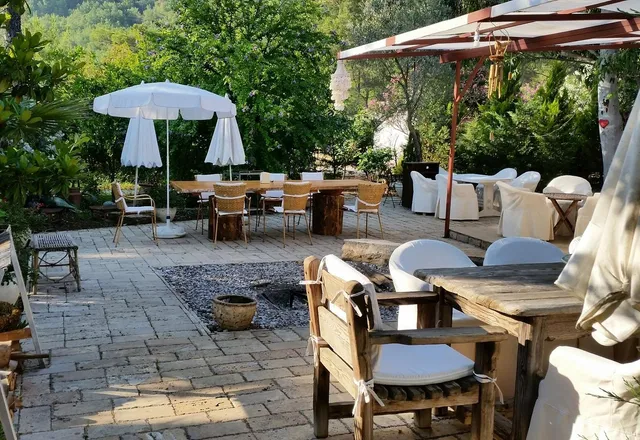 Şekerbahçe Hotel Kamping