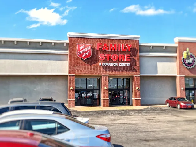 The Salvation Army Thrift Store Edmond, OK