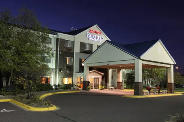 Fairfield by Marriott Inn & Suites Minneapolis St. Paul/Roseville