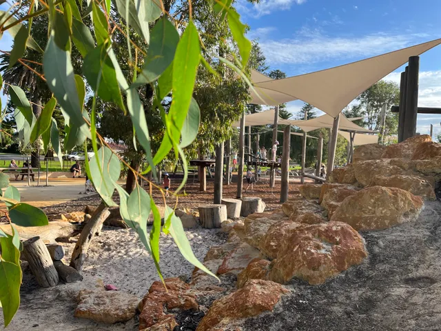 Galup Reserve SW Adventure Playground