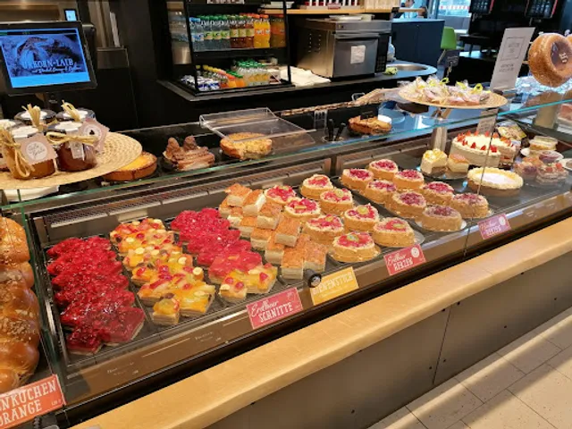 BAYER - Bäckerei & Konditorei