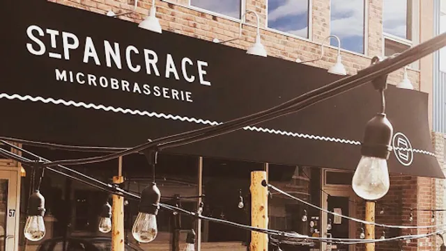 St-Pancrace - Microbrasserie / Le Pub