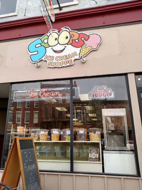 Scoops Ice Cream Shoppe