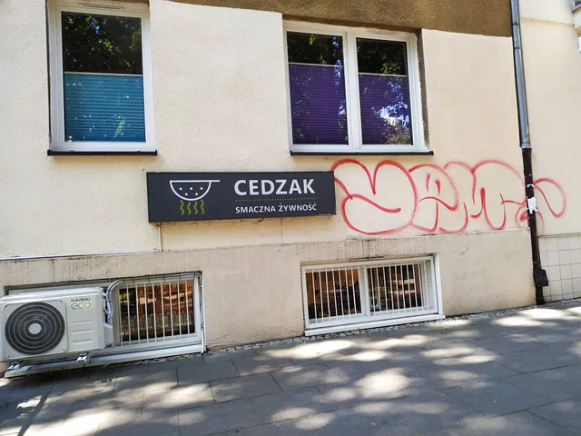 Cedzak