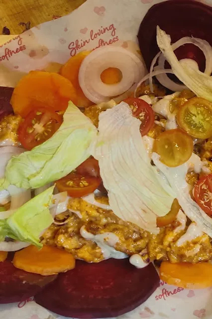 The Big Bite Shawarma and Momos