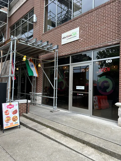 Kallooriville Indian cafe