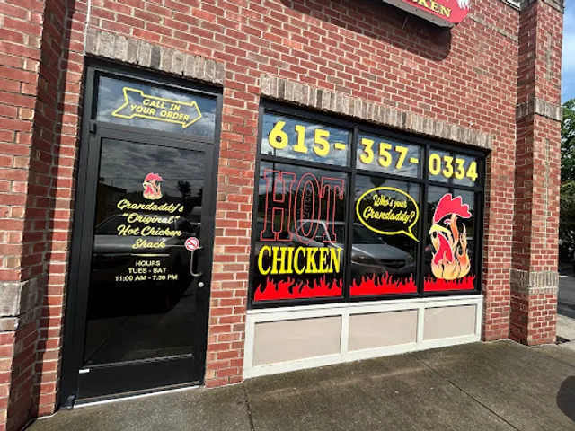 Grandaddy's Original Hot Chicken Shack